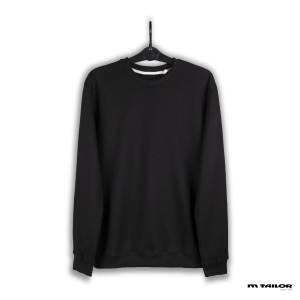 سویشرت یقه گرد ساده  MK