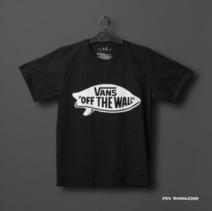 تیشرت  VANS OFF THE WALL  by MK