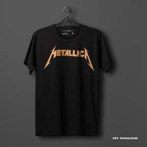 تیشرت  METALLICA  by MK
