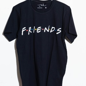 تیشرت  F . R . I . E . N . D . S  by  MK