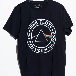 تیشرت  PINK FLOYD THE DARKSIDE OF THE MOON  by MK