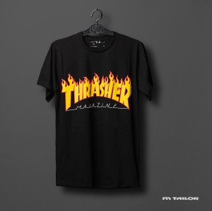 تیشرت  THRASHER  by MK