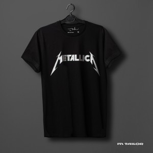 تیشرت  METALLICA  by MK