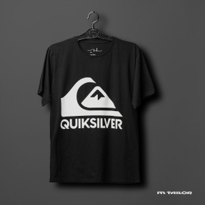 تیشرت  QUIKSILVER  by MK
