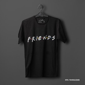 تیشرت F . R . I . E . N . D . S   by  MK