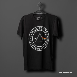 تیشرت PINK FLOYD THE DARKSIDE OF THE MOON  by MK