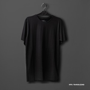 تیشرت  m tailor NAVY  by MK