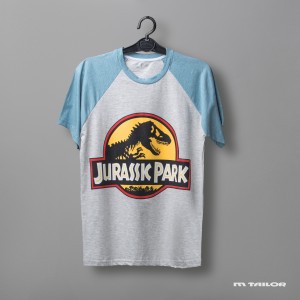تیشرت   JURASIK PARK  by MK