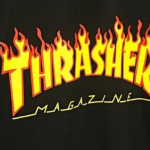 تیشرت  THRASHER  by MK