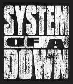 تیشرت  SYSTEM OF A DOWN  by MK