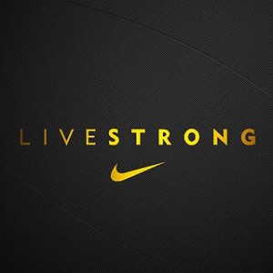 تیشرت  NIKE   LIVE STRONG  by MK