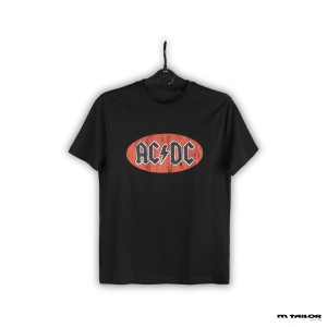 تیشرت AC/DC by MK