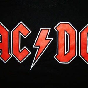 تیشرت AC/DC by MK