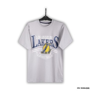 تیشرت LOS ANGELES LAKERS  by MK
