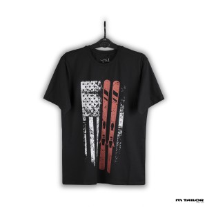 تیشرت  USA SKI TEAM  by MK