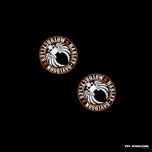 HARLEY DAVIDSON&#39;S SCARF