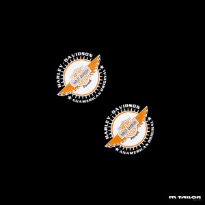 HARLEY DAVIDSON&#39;S SCARF