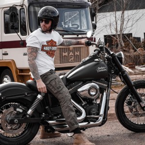 تیشرت  HARLEY DAVIDSON'S by  MK