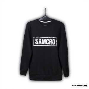 سوئیشرت یقه گرد SAMCRO