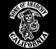 سوئیشرت کلاهدار یقه گرد SAMCRO