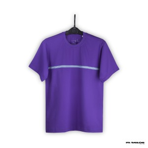 تیشرت یقه گرد