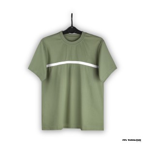 تیشرت یقه گرد