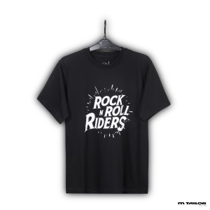 تیشرت  ROCK N ROLL RIDERS