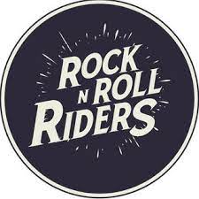 تیشرت  ROCK N ROLL RIDERS