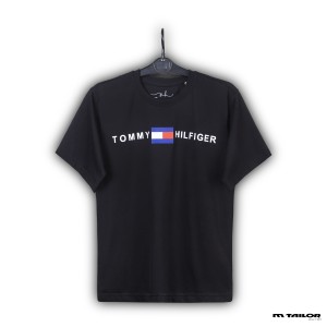 تیشرت یقه گرد تامی هلفیگر