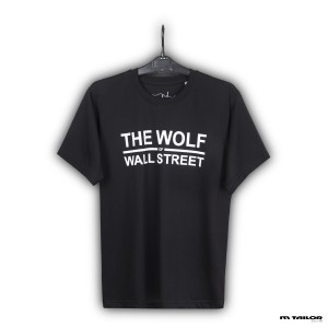 تیشرت  THE WOLF  OF  WALLSTREET