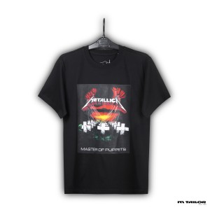 تیشرت  MASTER OF PUPPETS