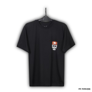 تیشرت skull &amp; cap