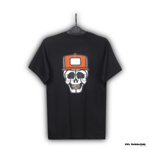 تیشرت skull & cap