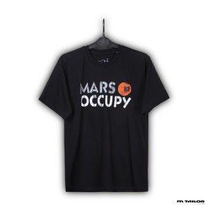 تیشرت پروژه مارس  OCCUPY MARS