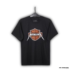 تیشرت  HARLEY METALLICA
