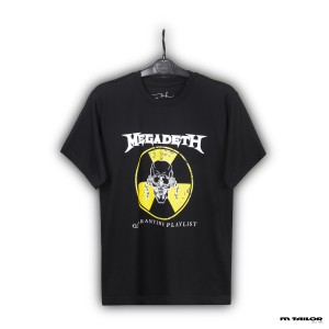 تیشرت  MEGADETH
