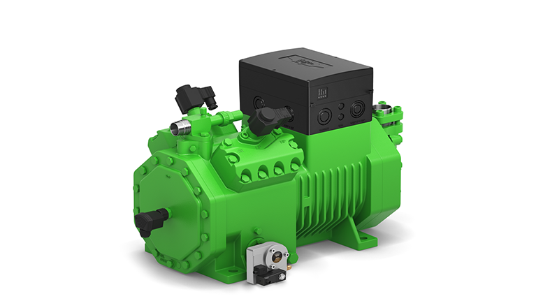 راهنمای جامع کمپرسورهای سیلندر و پیستونی بیتزر (Bitzer) + تاریخچه و انواع کمپرسور