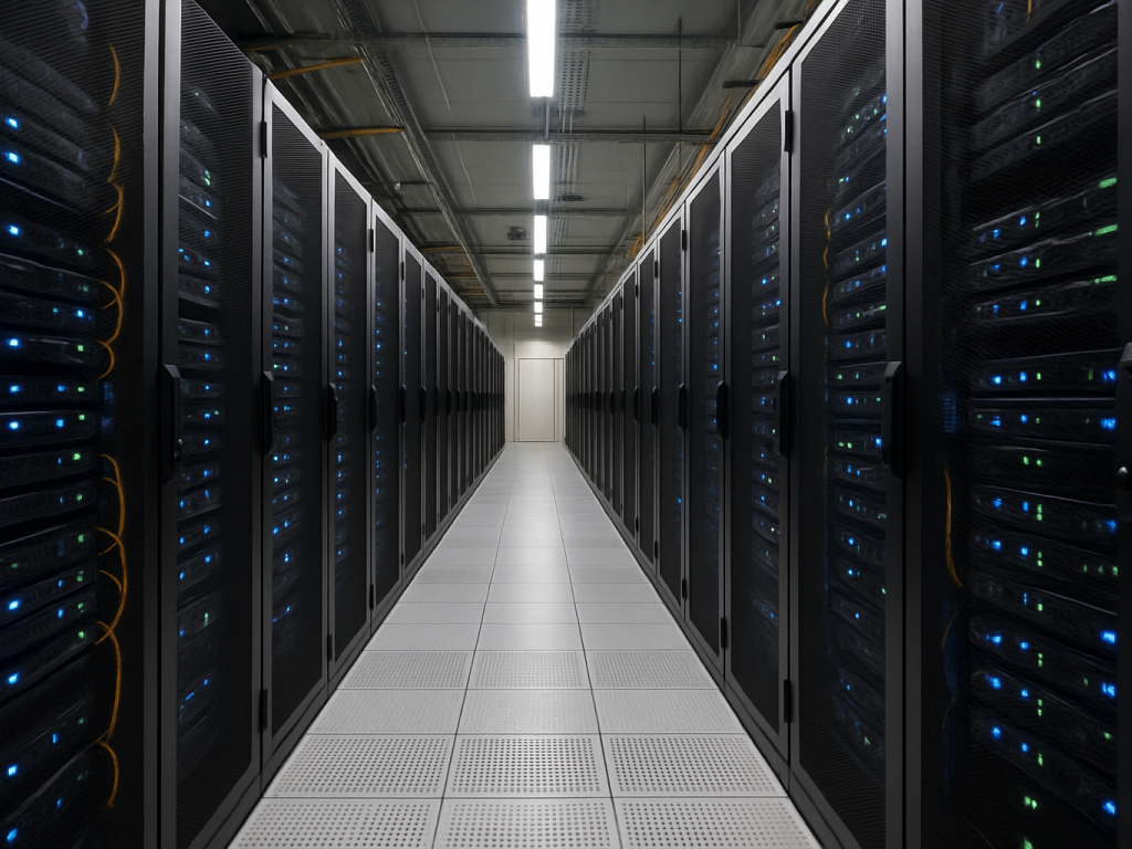 سیستمهای سرمایش دیتاسنتر (Data Center Cooling)