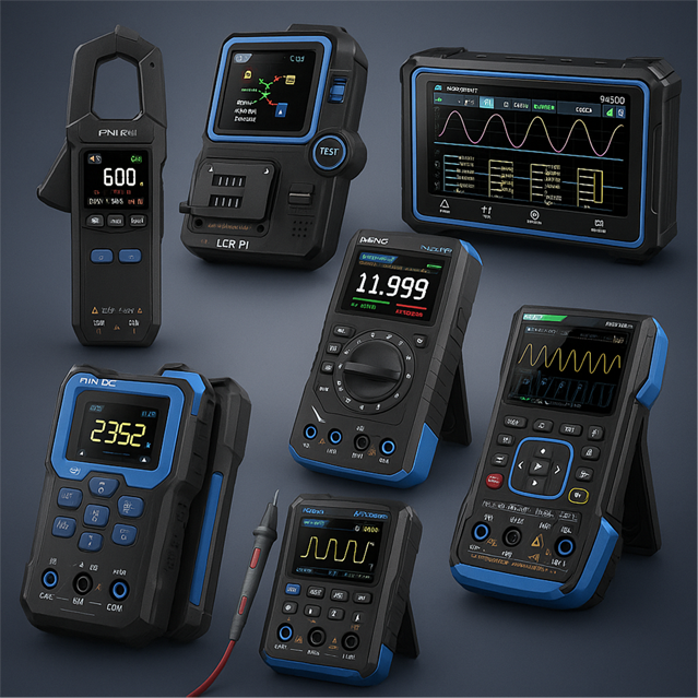 محصولات فینرسی (Finersi)