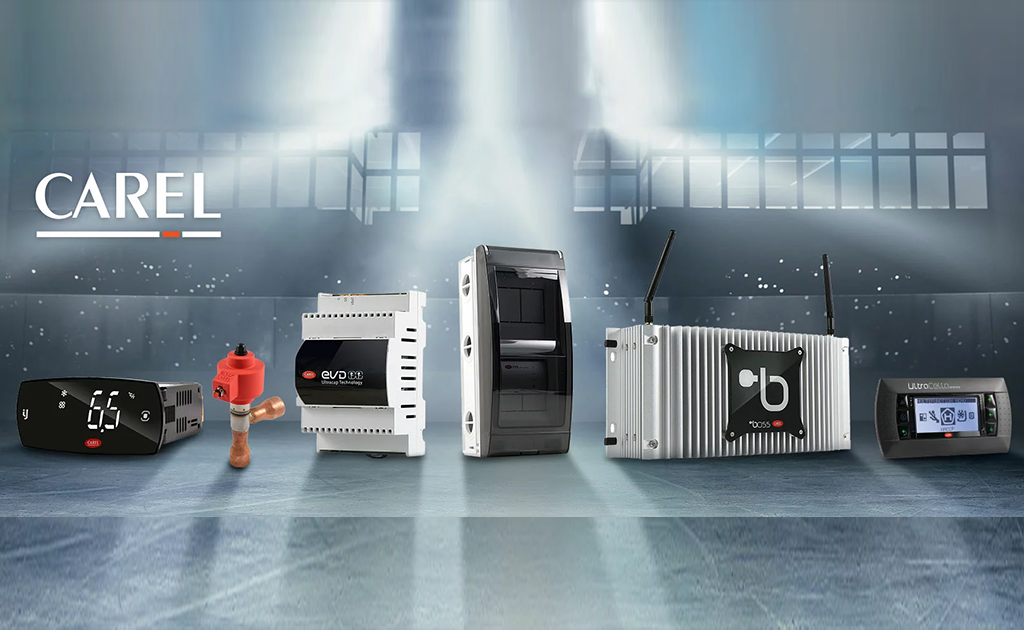 معرفی کامل محصولات CAREL (کرل)