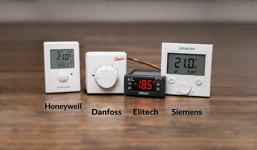 راهنمای جامع ترموستات مکانیکی و دیجیتالی