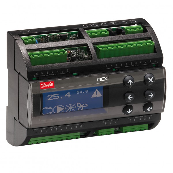 کنترلر Danfoss MCX08M2