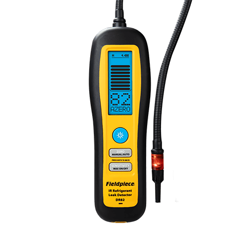 نشتیاب گاز مبرد مدل DR82 فیلدپیس (Fieldpiece DR82)