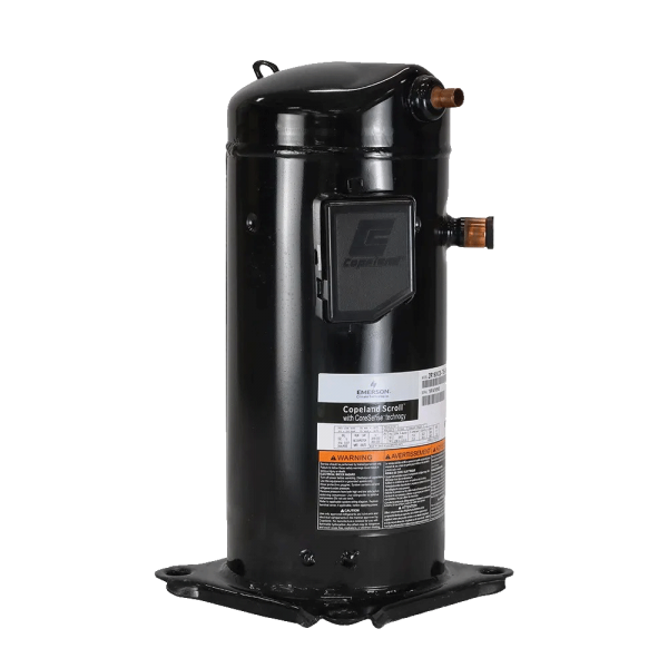 کمپرسور اسکرال کوپلند مدل ZR28-K3E-PFJ-522 تک فاز