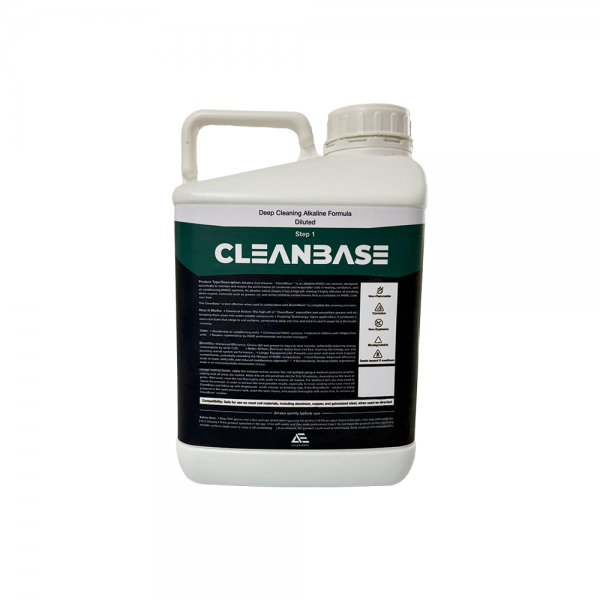 شوینده تخصصی CleanBase