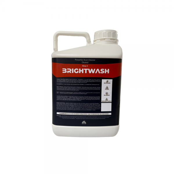 شوینده تکمیلی BrightWash
