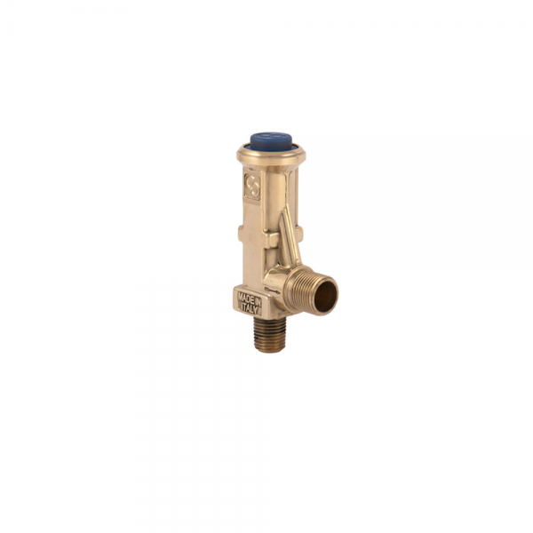 شیر اطمینان Castel سایز 1/2 اینچ 27 بار
