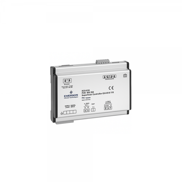 کنترلر سوپرهیت امرسون EC3-X33