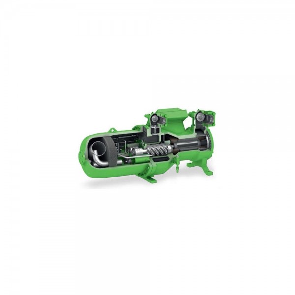 کمپرسور اسکرو بیتزر مدل CSH8593-180Y-40P