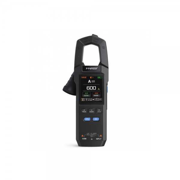 انبرمولتیمتر هوشمند FNIRSI DMC-100